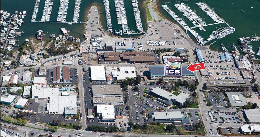 More Photos Of 480 Gate Five Rd, Sausalito Flex For Lease