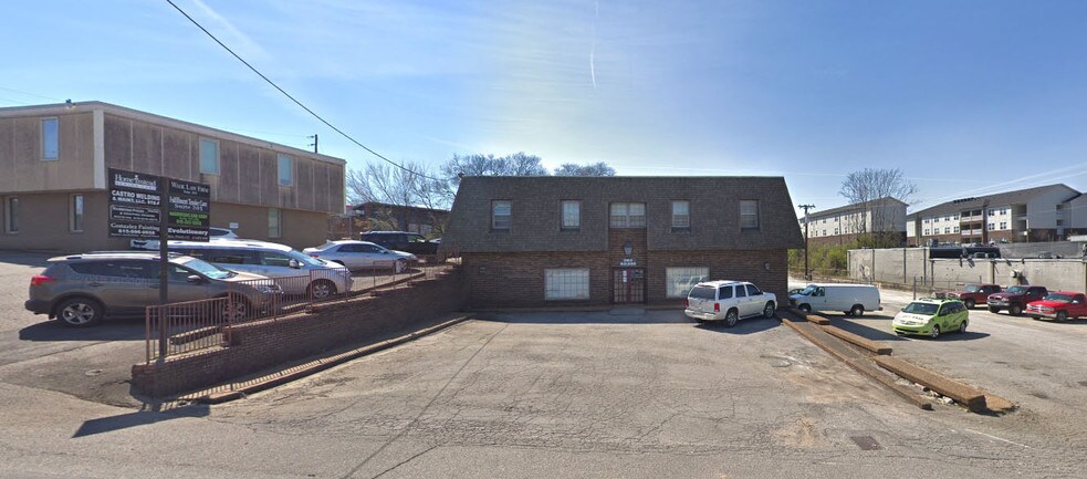 More Photos Of 2803 Foster Ave, Nashville Warehouse For Lease