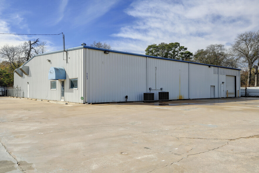 Primary Photo Of 713 Lehman St, Houston Warehouse For Lease