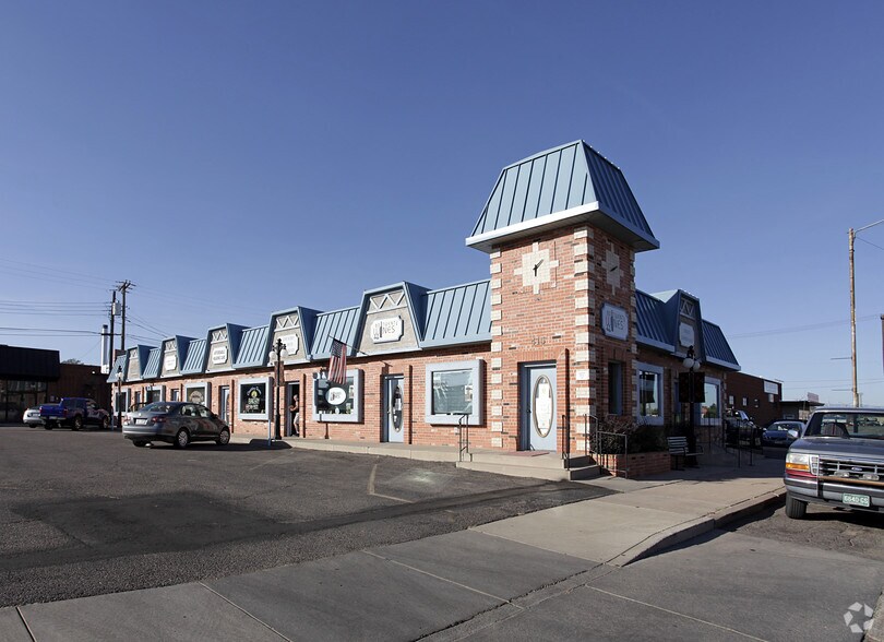 More Photos Of 415 N Greenwood St, Pueblo Freestanding For Lease