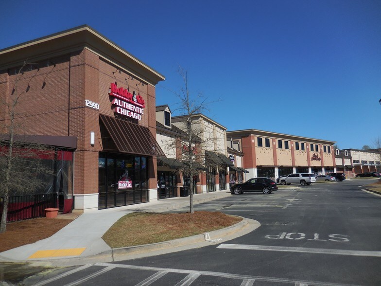 Primary Photo Of 12990 Highway 9 Rd, Alpharetta Unknown For Lease