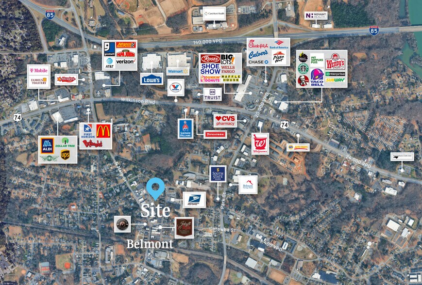 More Photos Of 102 Davis St, Belmont General Retail For Sale