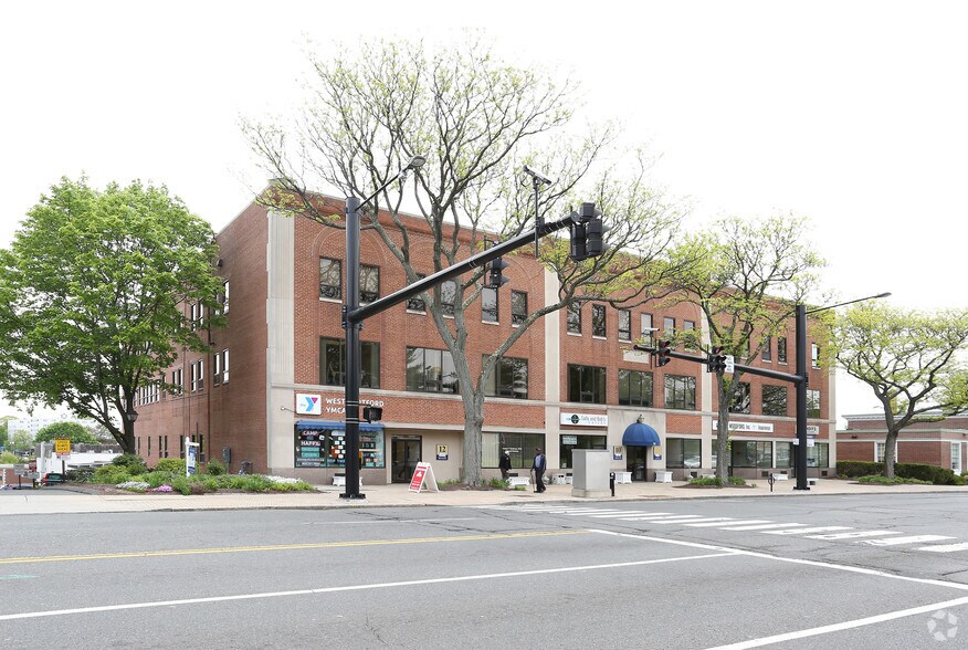 Primary Photo Of 8-12 N Main St, West Hartford Medical For Lease