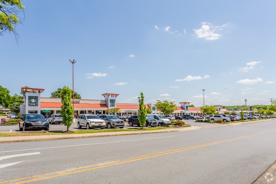More Photos Of Rodney Parham Rd @ Rodney Parham Rd. & Market St., Little Rock Unknown For Lease