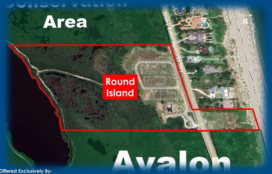 Primary Photo Of 108 Round Island Place, Fort Pierce Land For Sale