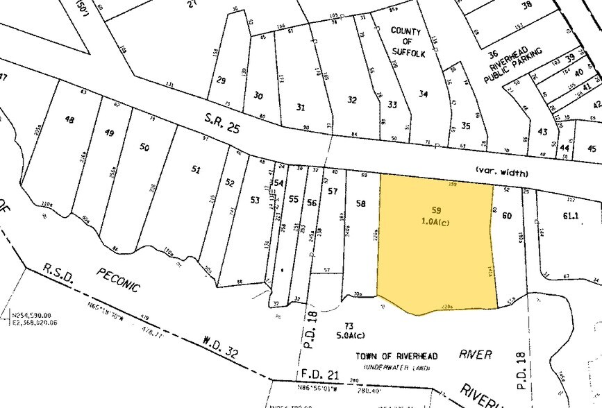 More Photos Of 209 W Main St, Riverhead Office For Lease