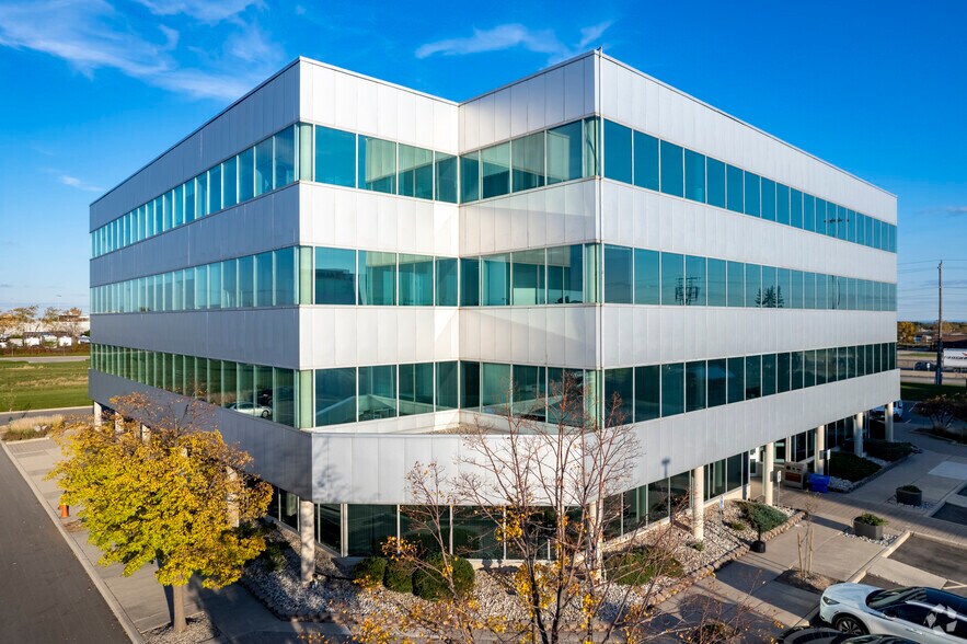 More Photos Of 4145 North Service Rd, Burlington Coworking Space