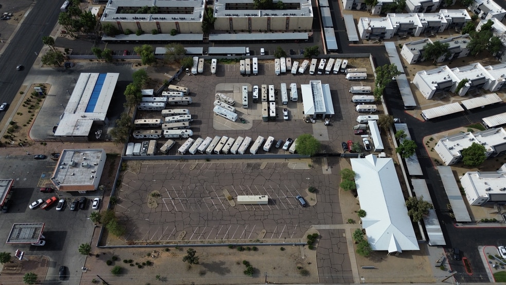 More Photos Of 1939 Cactus Road, Phoenix Land For Lease