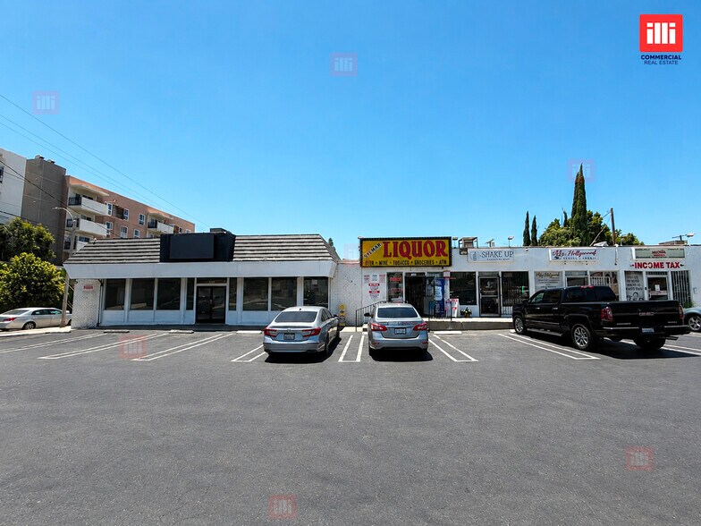 More Photos Of 12429-12443 San Fernando Rd, Sylmar Unknown For Lease