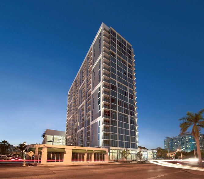 Primary Photo Of 180 NE 29th St, Miami Apartments For Lease