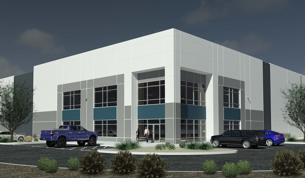 More Photos Of 6050 N Hollywood Blvd, Las Vegas Distribution For Lease