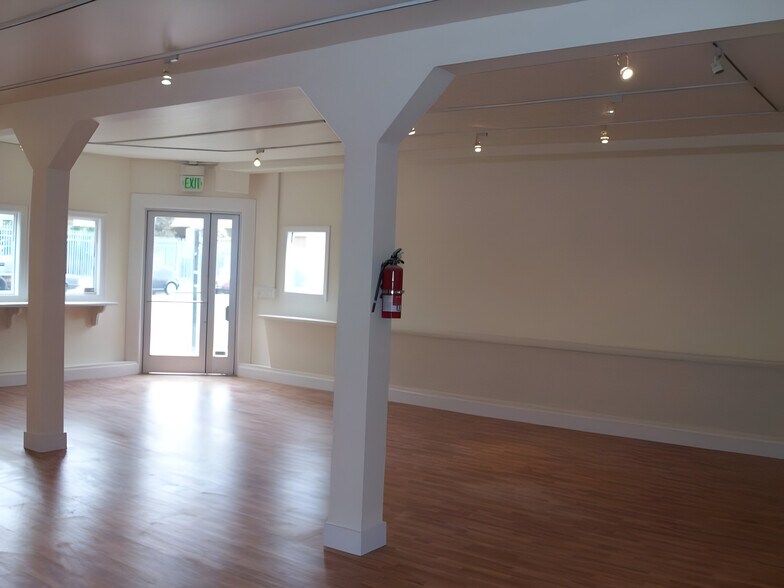 More Photos Of 1351 Harrison St, San Francisco Storefront Retail Residential For Lease