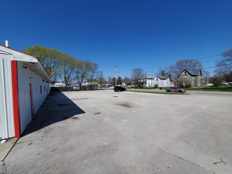 More Photos Of 726 S Blanchard St, Findlay Carwash For Sale