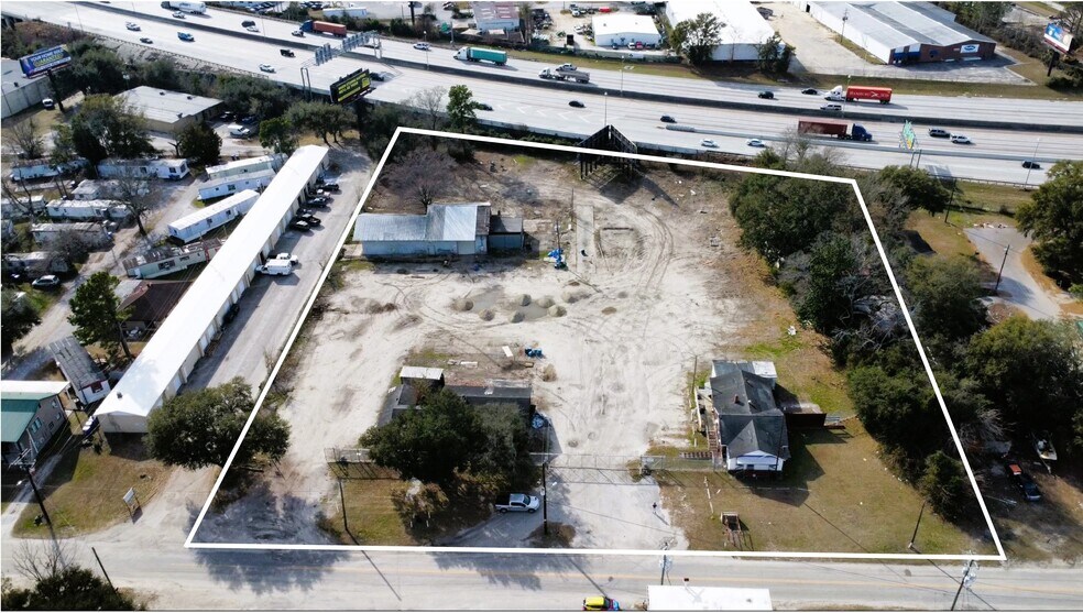 More Photos Of 5541 Woodbine Ave, North Charleston Land For Sale