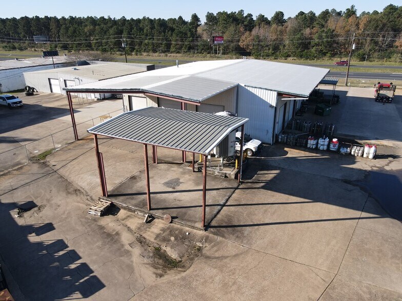 More Photos Of 1608 N John Redditt Dr, Lufkin Industrial For Sale