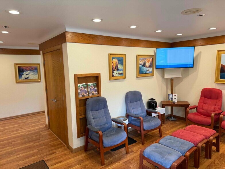 More Photos Of 337 El Dorado St, Monterey Office For Lease