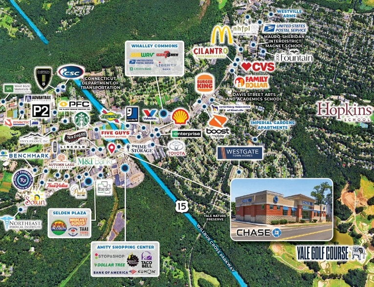 More Photos Of 149 Amity Rd, New Haven Bank For Sale