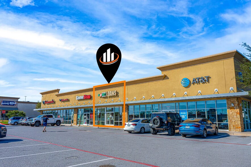 More Photos Of 601 E Expressway 83, Weslaco General Retail For Lease