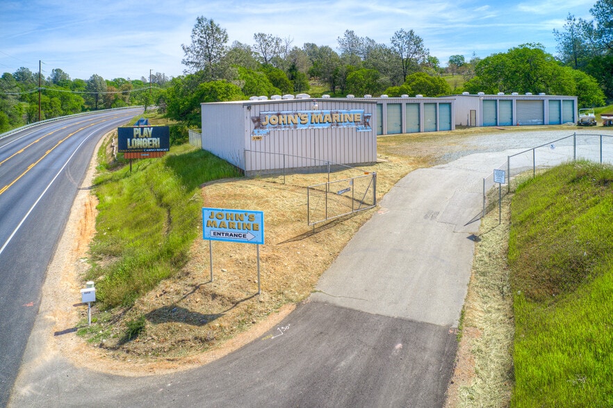 More Photos Of 3380 Olive Hwy, Oroville Self Storage For Sale