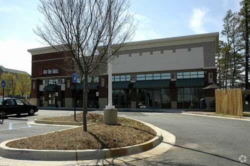 More Photos Of 1010 Mansell Rd, Roswell Freestanding For Lease