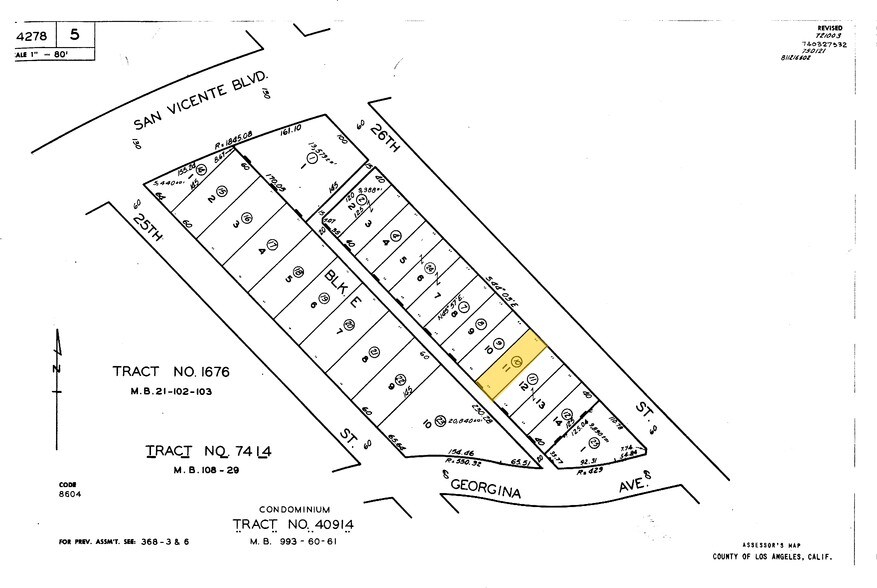 More Photos Of 250 26th St, Santa Monica Office Residential For Lease