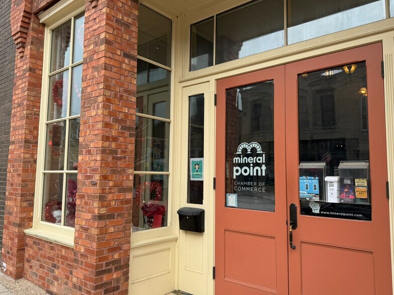 More Photos Of 145 High St, Mineral Point Storefront For Sale
