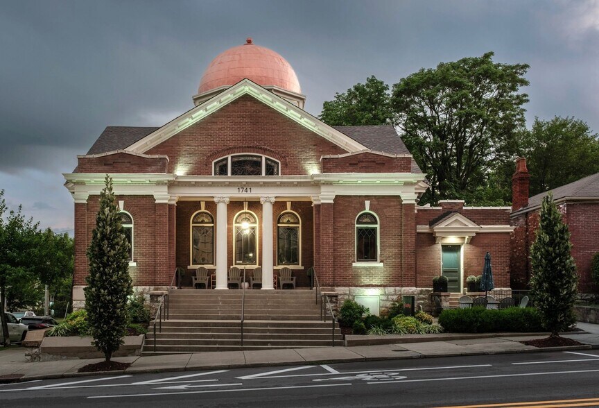 Primary Photo Of 1741 Frankfort Ave, Louisville Apartments For Sale