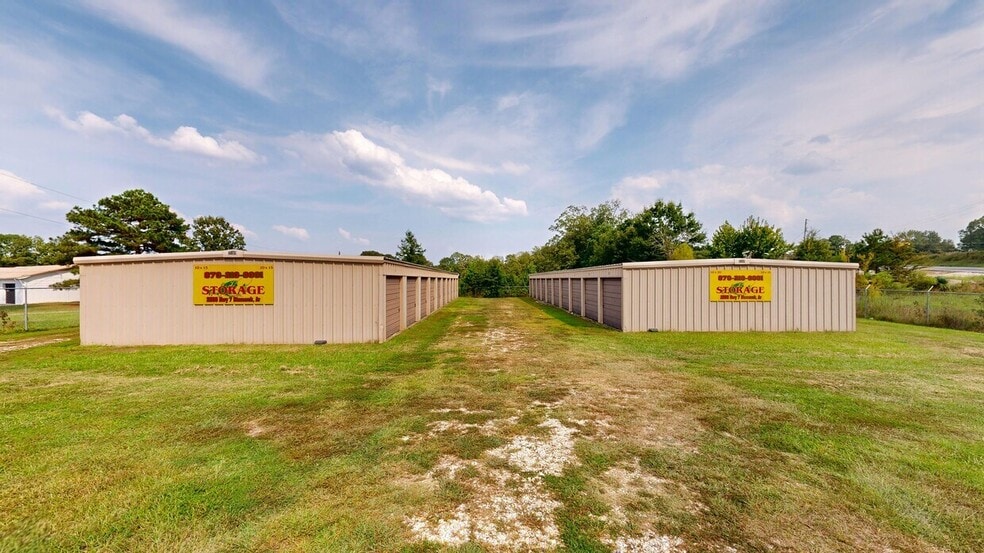 Primary Photo Of 2570 Arkansas 7, Bismarck Self Storage For Sale