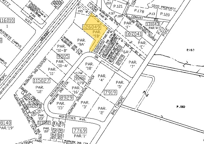 More Photos Of 12201-12211 Distribution Way, Beltsville Warehouse For Lease