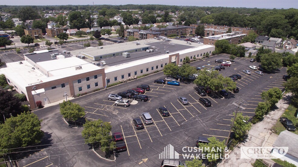 More Photos Of 4261 Fulton Pky, Cleveland Office For Sale