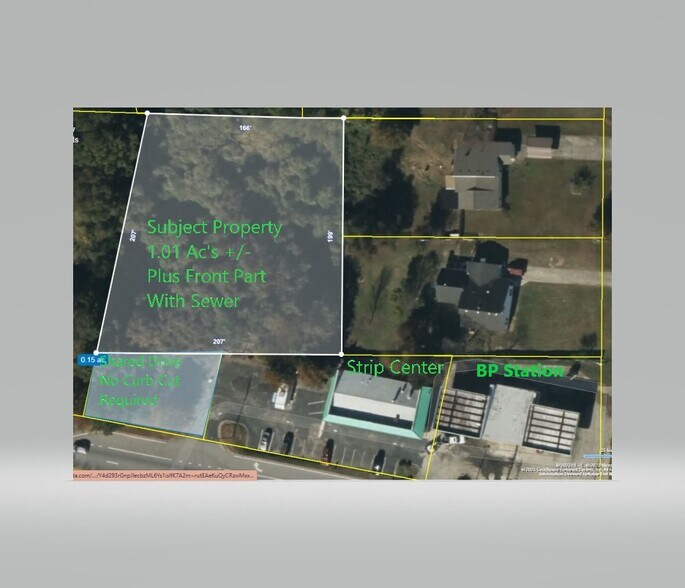 Primary Photo Of 57 Highway 138 SW, Riverdale Land For Sale