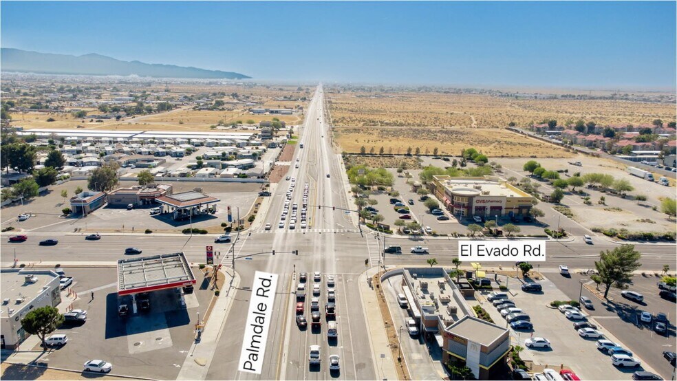 More Photos Of Palmdale Rd & Del Gado Rd, Victorville Land For Sale