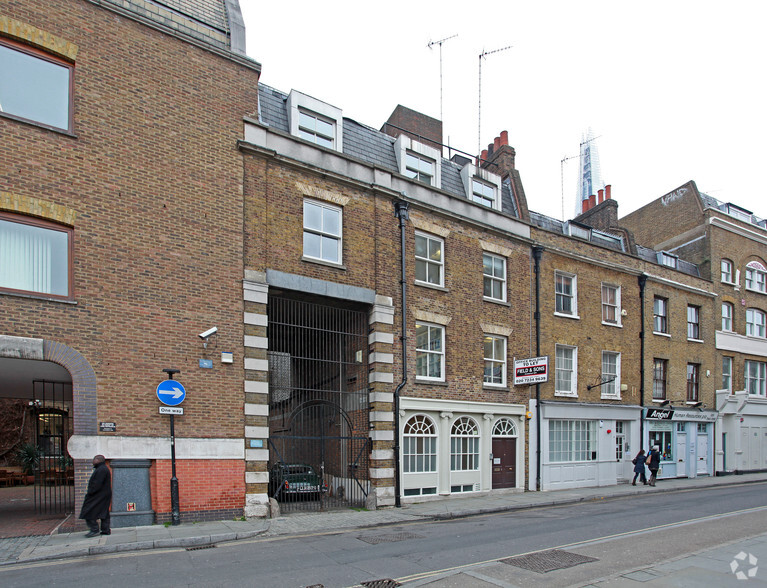 Primary Photo Of 8 Union St, London Office For Lease