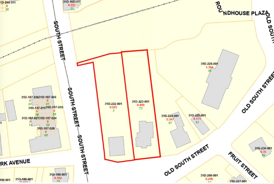 More Photos Of 3 Clark Ave, Northampton Land For Sale