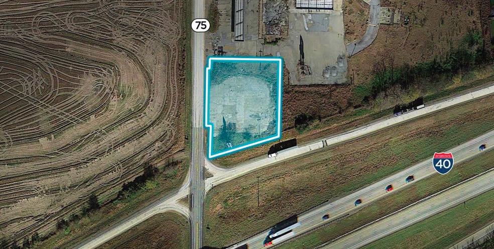 Primary Photo Of 202 Highway 75 N, Heth Land For Sale