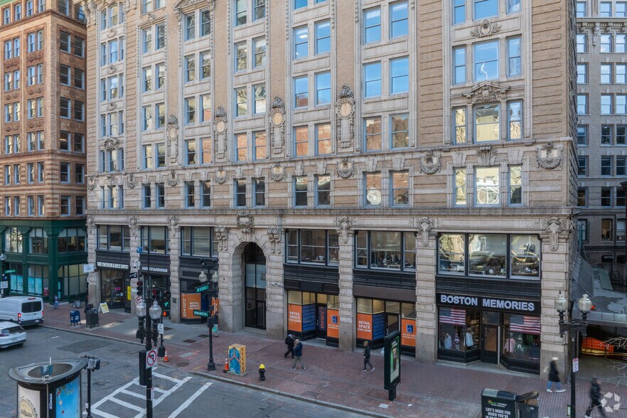 More Photos Of 294 Washington St, Boston Office For Lease
