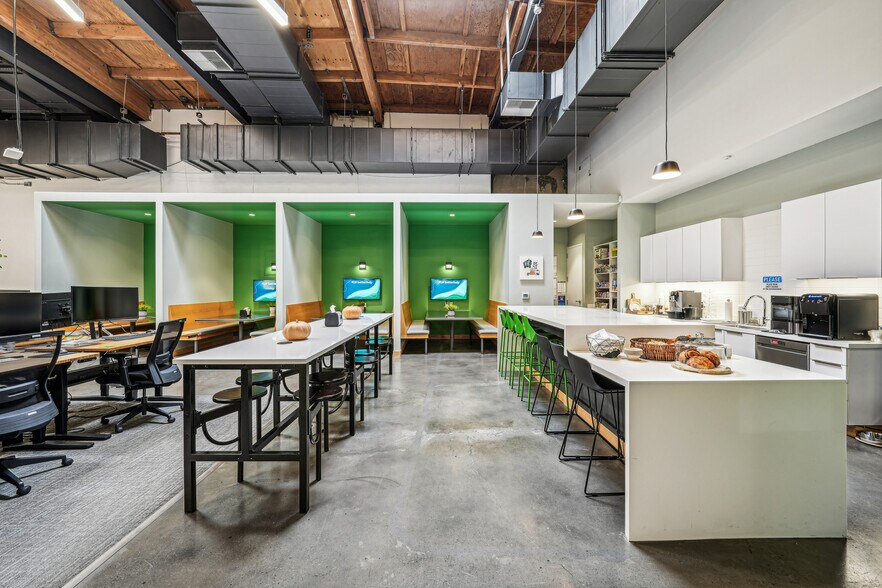 More Photos Of 990 Villa St, Mountain View Loft Creative Space For Lease