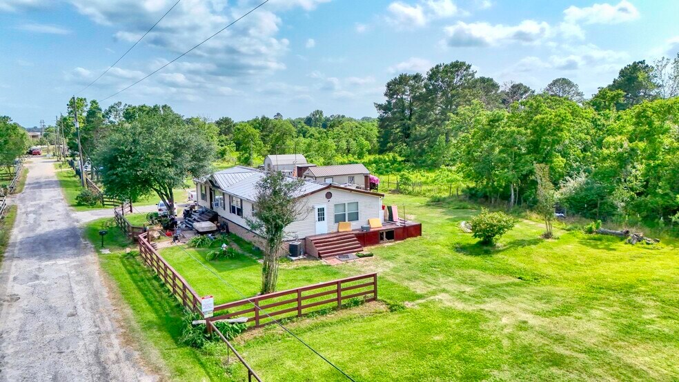 More Photos Of 21611 Parker Rd, Tomball Land For Sale
