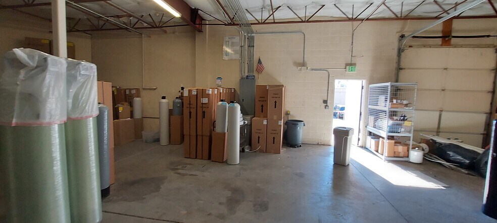 More Photos Of 7399 S Tucson Way, Centennial Flex For Lease