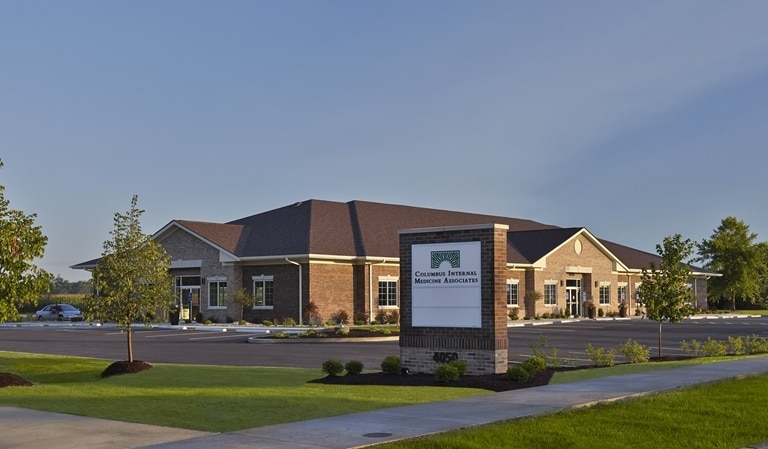 Primary Photo Of 4050 Central Ave, Columbus Medical For Sale