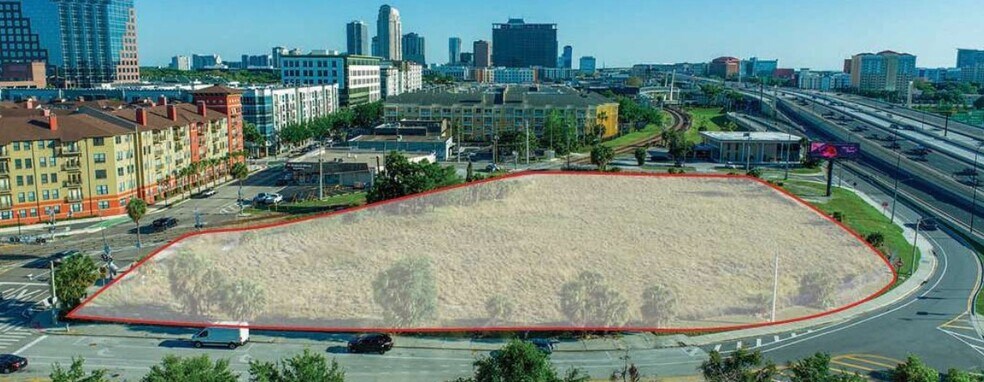 More Photos Of 1000 N Orange Ave, Orlando Land For Sale