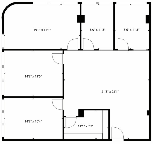 More Photos Of 1701 Novato Blvd, Novato Office For Lease