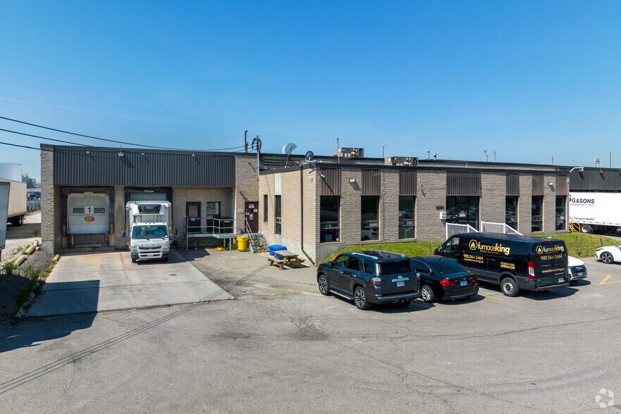 Primary Photo Of 6080 Indian Line, Mississauga Food Processing For Lease