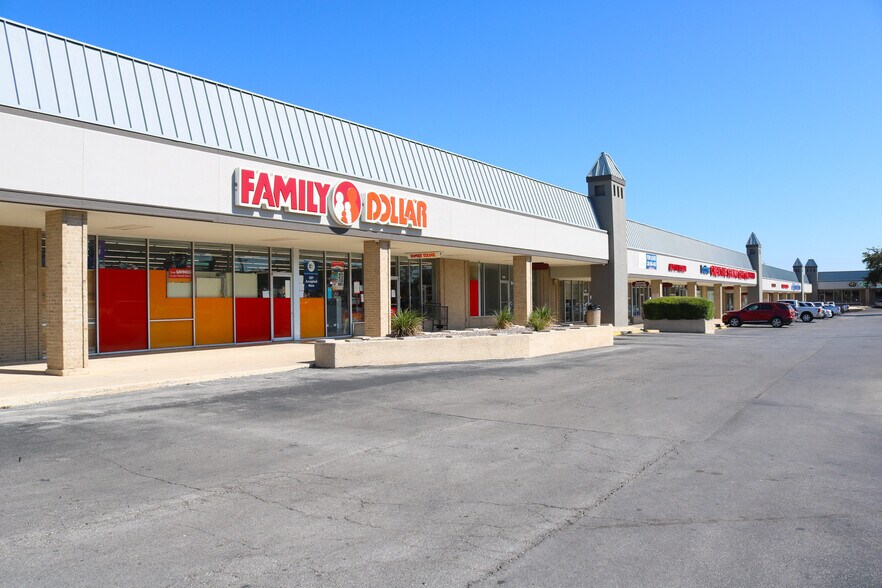 Primary Photo Of 11743-11823 West Ave, San Antonio Unknown For Lease