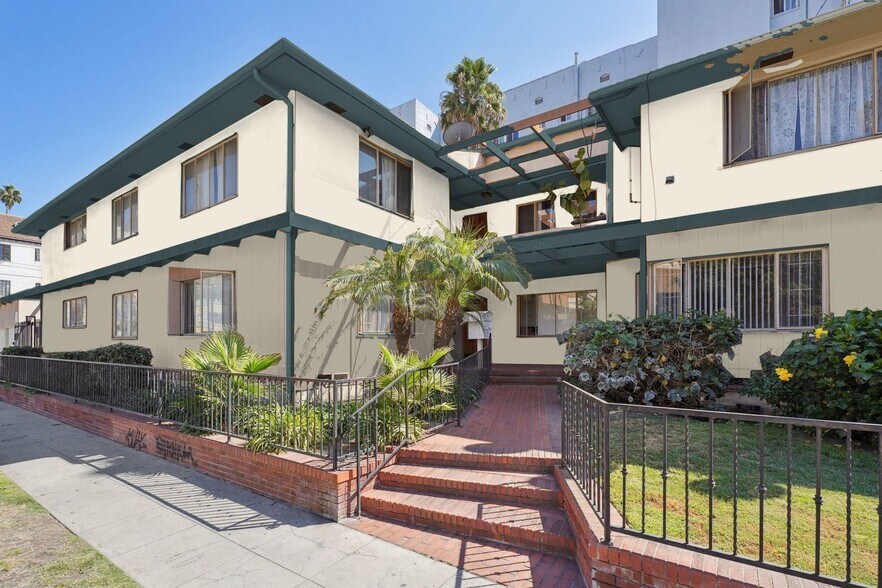 More Photos Of 3520-3530 W 5th St, Los Angeles Apartments For Sale