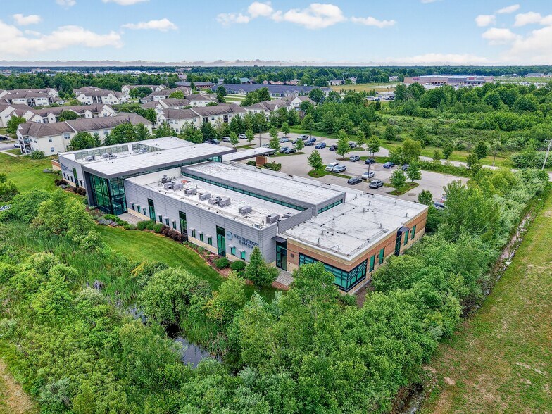 More Photos Of 1450 Farr Rd, Norton Shores Medical For Lease