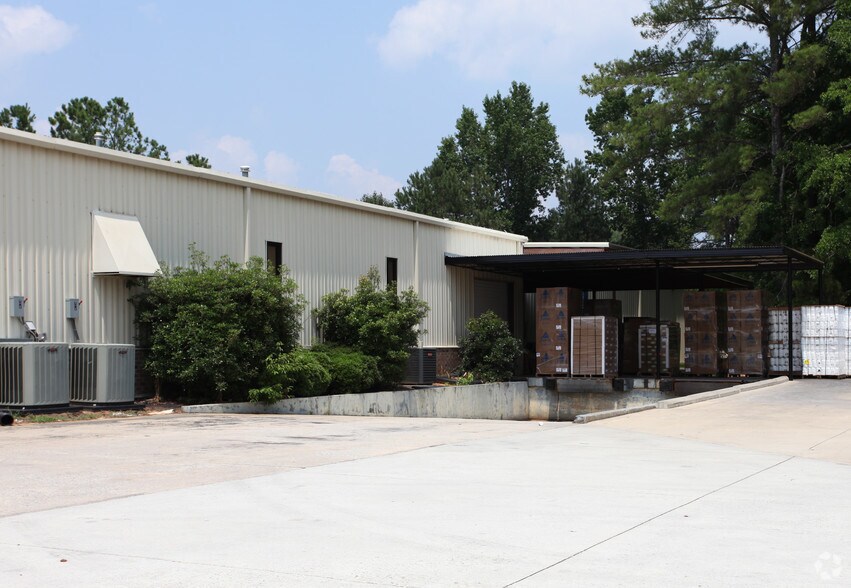 More Photos Of 9696 Tara Blvd, Jonesboro Flex For Lease