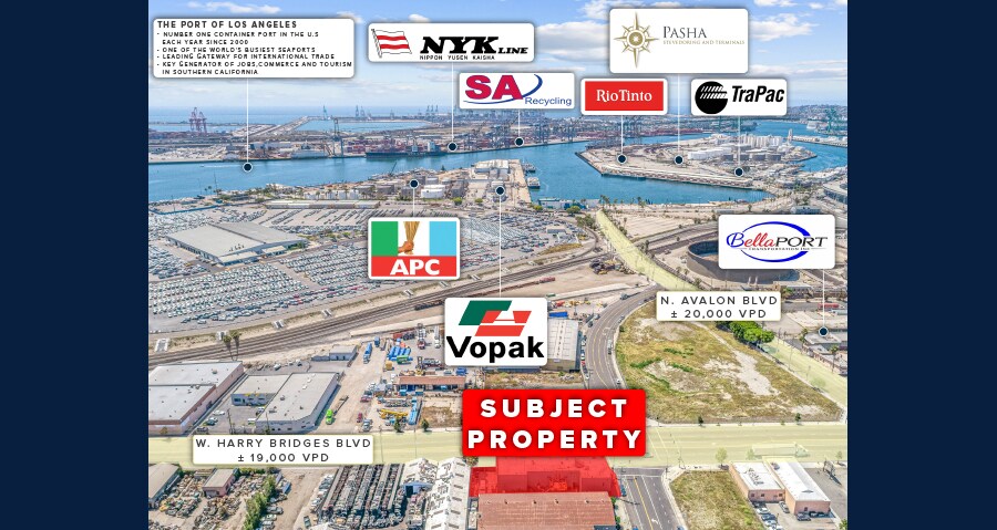 More Photos Of 200 N Broad Ave, Wilmington Warehouse For Sale