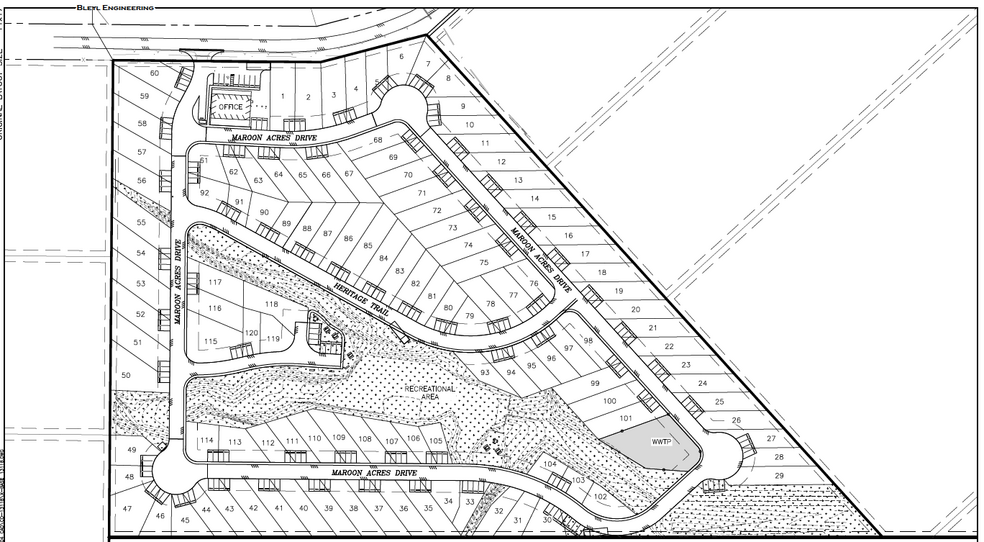 Primary Photo Of 1303 Paradise Way, Navasota Land For Sale