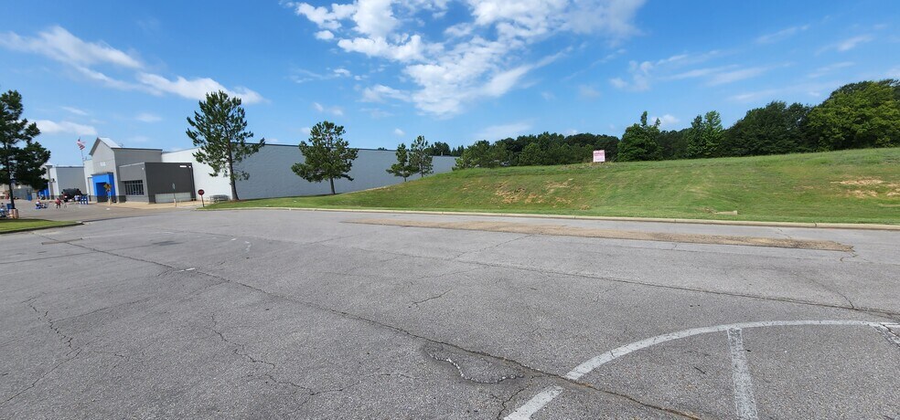 More Photos Of 00 Lot 1 Parker Drive, Booneville Land For Sale